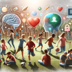 Empowering Minds: The Transformative Power of Outdoor Play and Physical Activity || TinyEYE Online Therapy