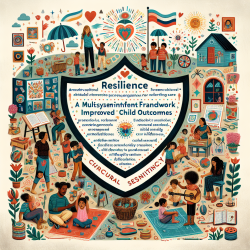 Implementing the ARCCH Model of Resilience for Improved Child Outcomes || TinyEYE Online Therapy