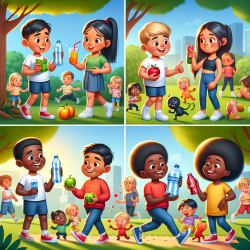 Empowering Change: Transforming Children's Health through Informed Beverage Choices || TinyEYE Online Therapy