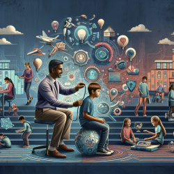 Revolutionizing School Therapy: How Technology is Changing Special Education 