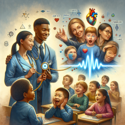 Empowering Practitioners: Harnessing Pupil Contagion Insights for Autism Support || TinyEYE Online Therapy