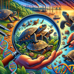 Integrating Phylogeographic Insights into Conservation Practices for Endangered Turtles 