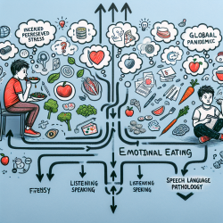 Understanding Emotional Eating: A Pathway to Better Outcomes for Children || TinyEYE Online Therapy