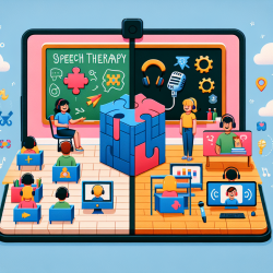 Innovating Speech Therapy: A Path to Success || TinyEYE Online Therapy