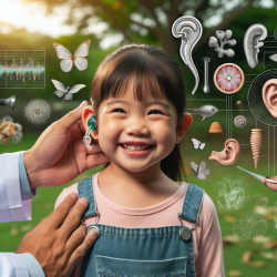 Unlocking the Secret to Better Outcomes for Children with Cochlear Implants: What You Need to Know! || TinyEYE Online Therapy