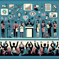 Empowering Your Conference Presentations: A Journey Towards Excellence || TinyEYE Online Therapy