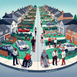 Understanding the Impact of Neighbourhood Income on Post-Stroke Participation || TinyEYE Online Therapy