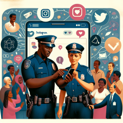 Exploring the Impact of Visual Politics in Police Instagram Use: Insights for Practitioners || TinyEYE Online Therapy