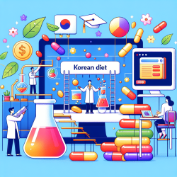 Boost Your Practice: Insights from Korean Dietary Supplement Research 
