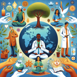 Embracing Spirituality in Global Health: A Guide for Practitioners || TinyEYE Online Therapy