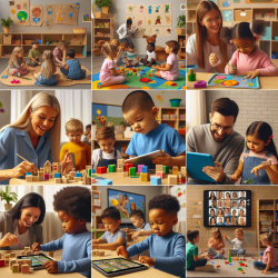 Empowering Preschoolers: The Impact of Blended Learning Programs || TinyEYE Online Therapy