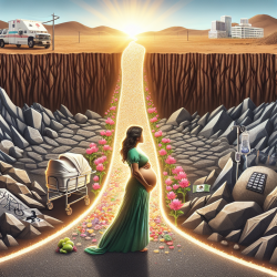 Embracing Compassion: Transforming Maternity Care for Mexican-Born Women || TinyEYE Online Therapy