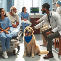 Why Every Practitioner Needs to Know About Therapy Dogs in Emergency Departments 