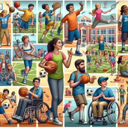 Unlock the Secret to Inclusive School Sports: Game Changers in Action! || TinyEYE Online Therapy