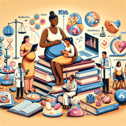 Enhancing Practitioner Skills: Integrating Research on Pregnant People in Clinical Trials 