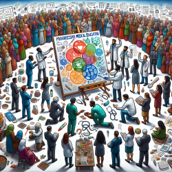 Advancing Medical Education for Health Equity: Insights from Participatory Action Research || TinyEYE Online Therapy