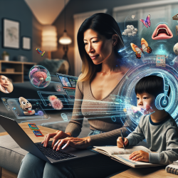 Empowering Parents with Data-Driven Speech Therapy Tools || TinyEYE Online Therapy