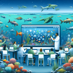 Enhancing Online Therapy Practices: Insights from Marine Biodiversity Conservation || TinyEYE Online Therapy