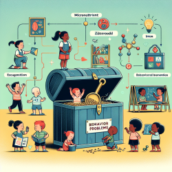 Unlocking the Secret Link Between Micronutrients and Preschool Behavior Problems || TinyEYE Online Therapy