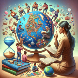 Leveraging Longitudinal Insights for Improved Child Outcomes Post-Pandemic || TinyEYE Online Therapy