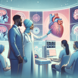 Enhancing Practitioner Skills: Integrating Cardiovascular Risk Scoring with MRI Insights || TinyEYE Online Therapy