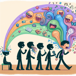 Unlocking Potential: The Humorous Journey of Change in Speech Therapy || TinyEYE Online Therapy