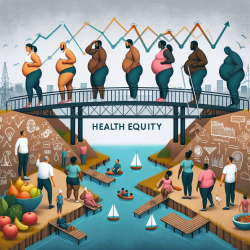 Implementing Health Equity to Combat Obesity: A Guide for Practitioners 