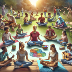 Enhancing Practitioner Skills through Mindfulness-Based Programs for At-Risk Adolescents || TinyEYE Online Therapy