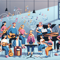 Empowering Cochlear Implant Users Through Music Training: A Path to Enhanced Perception || TinyEYE Online Therapy