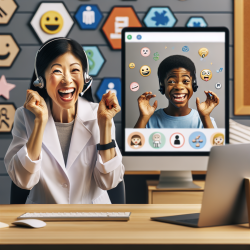 Safety First: Navigating Online Speech Therapy with a Smile || TinyEYE Online Therapy