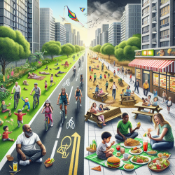 Unlocking the Secrets of Your Neighborhood: How Urban Design Influences Weight Gain || TinyEYE Online Therapy