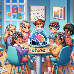 Unlocking Potential: Harnessing Neurofeedback for Enhanced Working Memory in Children with Learning Disorders || TinyEYE Online Therapy