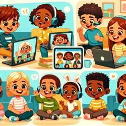 Tele-Intervention: A Game Changer for Children Who Are Deaf/Hard-of-Hearing || TinyEYE Online Therapy