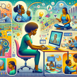 Leveraging Digital Innovations for Enhanced Teletherapy in Speech-Language Pathology || TinyEYE Online Therapy