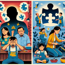 Unveiling the Hidden Link Between Parenting Stress and Emotion Regulation in Families with ASD 