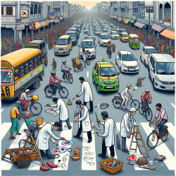 Improving Road Safety: A Guide for Practitioners || TinyEYE Online Therapy