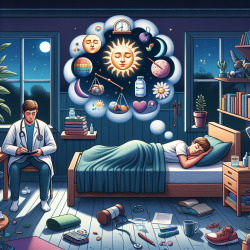 Enhancing Practitioner Skills: The Impact of Sleep on Adolescent Mood and Well-Being 