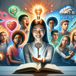 Empowering Practitioners: Harnessing Research to Transform Adolescent Lives 