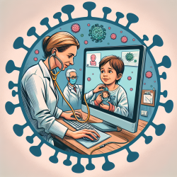 Unlocking the Potential of Telehealth: Insights from Autism Caregivers During the Pandemic || TinyEYE Online Therapy