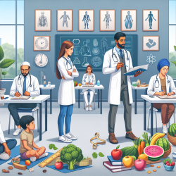 Enhancing Practitioner Skills through Lifestyle Medicine Curriculum || TinyEYE Online Therapy