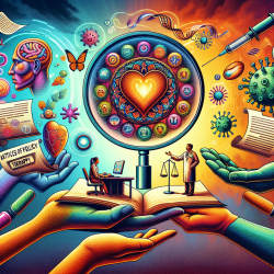 Leveraging Hep-CORE Insights for Enhanced Therapy Practices || TinyEYE Online Therapy