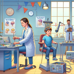 Evaluating the Efficacy of External Trigeminal Nerve Stimulation in ADHD Treatment || TinyEYE Online Therapy