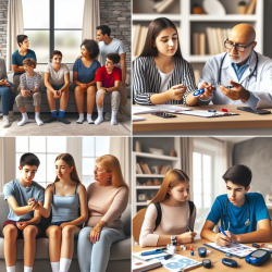 Empowering Adolescents: Unleashing the Potential of Self-Management in Type 1 Diabetes 