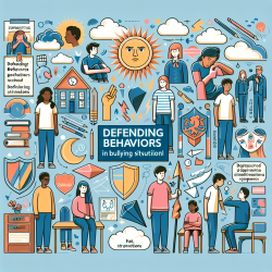 Exploring Defending Behaviors in Bullying: Insights for Practitioners || TinyEYE Online Therapy