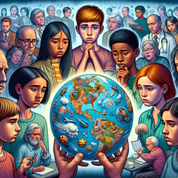 Understanding Adolescent Climate Concerns: Insights for Practitioners 