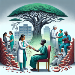 Enhancing Practitioner Skills: Addressing Treatment Barriers for Sexual Violence Survivors in Kenya 