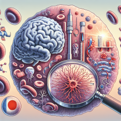 Leveraging DYRK1A-Cytoskeleton Complexes as Biomarkers for Alzheimer's Diagnosis || TinyEYE Online Therapy