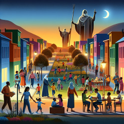 Leveraging Community Assets to Mitigate Gun Violence: Insights for Practitioners || TinyEYE Online Therapy