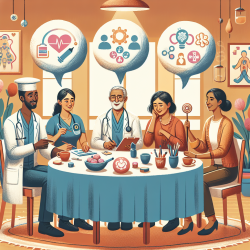 Unlocking the Power of Communication in Palliative Care: Easy Tips for Practitioners || TinyEYE Online Therapy