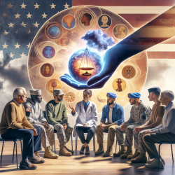 Enhancing Treatment-Seeking in Veterans: Insights from Research || TinyEYE Online Therapy